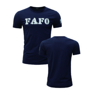 FAFO TACTICAL T-SHIRT