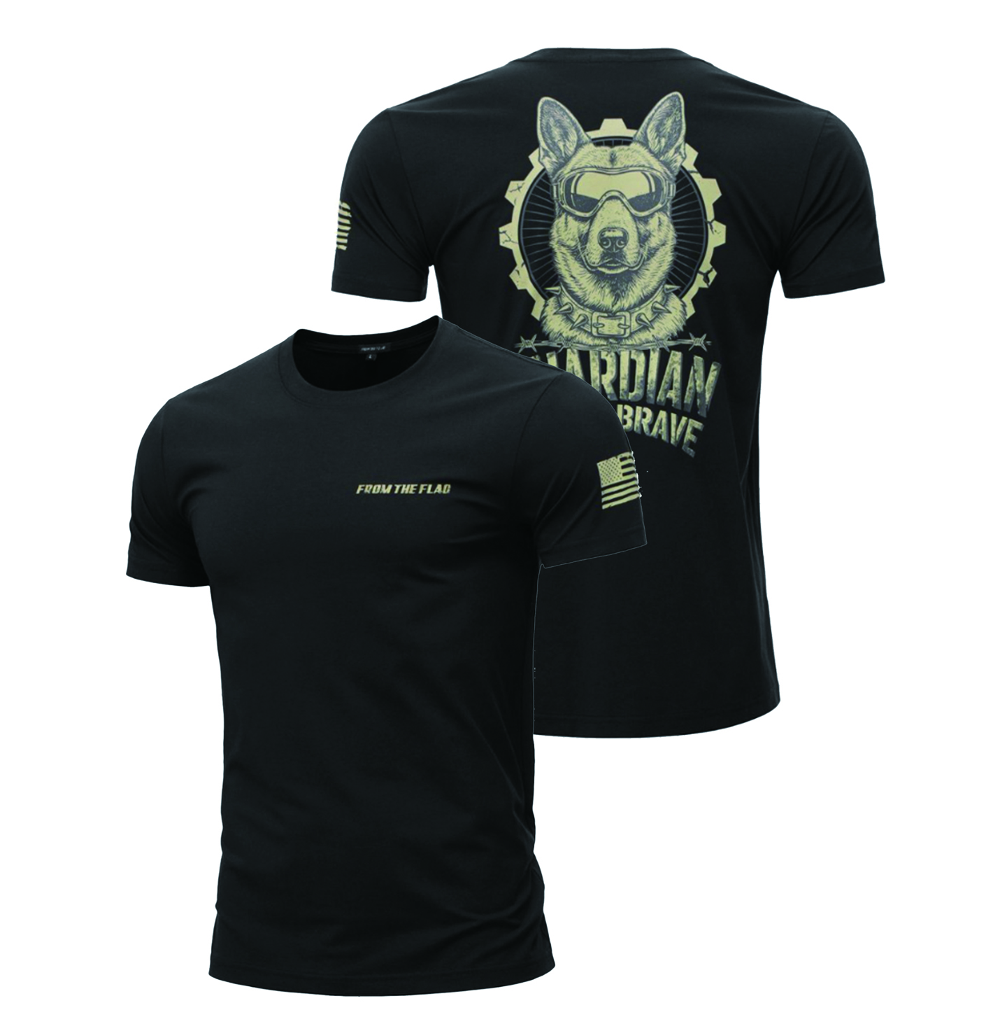 THE GUARDIAN T-SHIRT