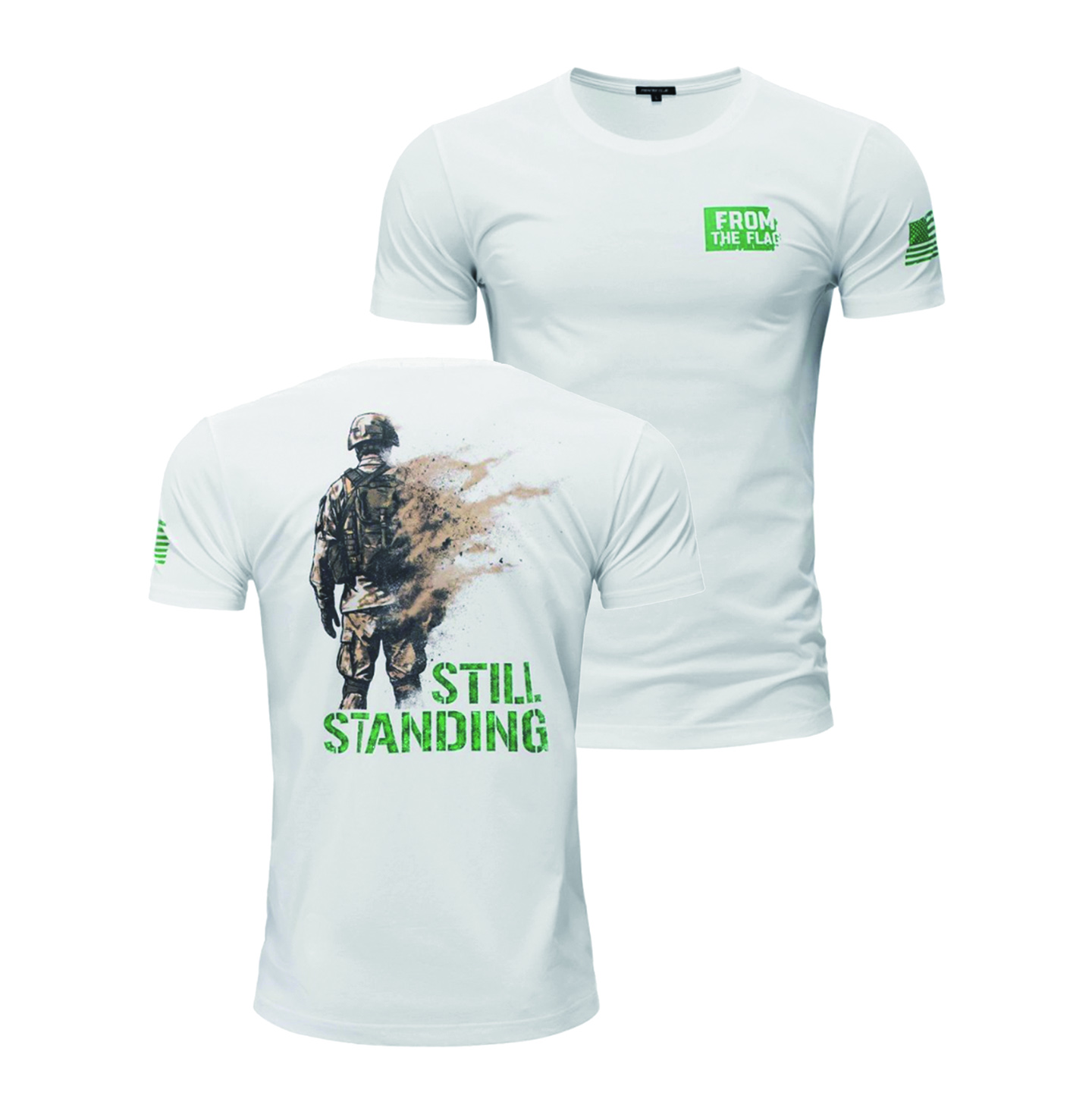 UNBROKEN T-SHIRT